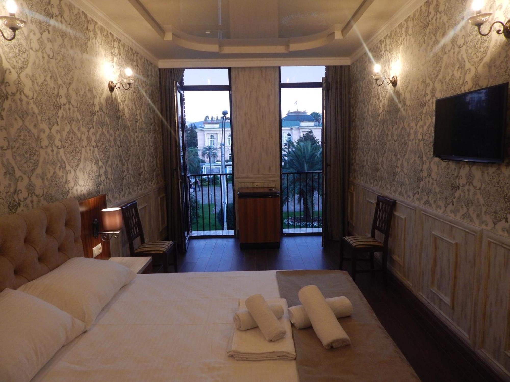 Melini Boutique Hotel Batumi Eksteriør bilde