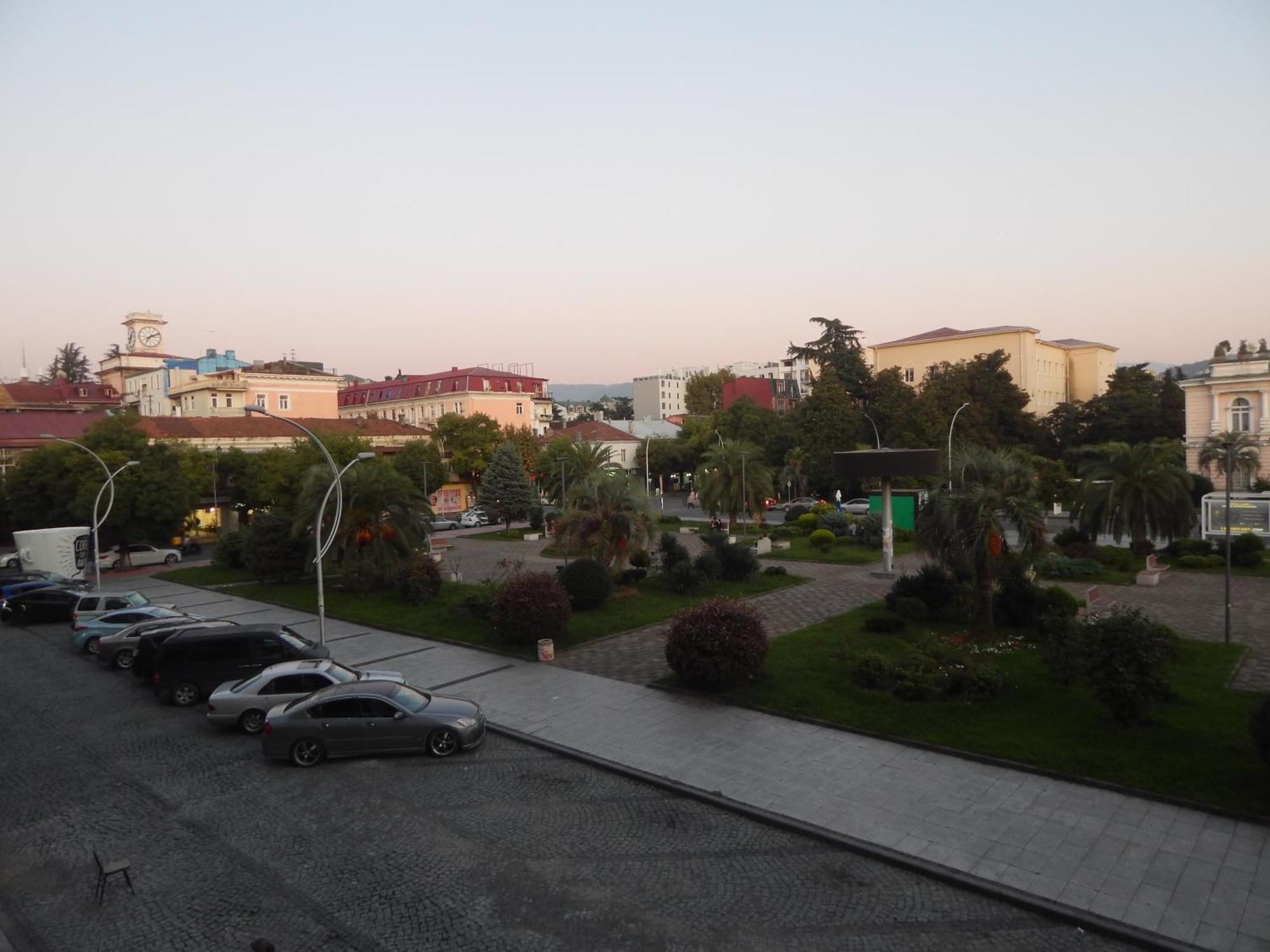 Melini Boutique Hotel Batumi Eksteriør bilde