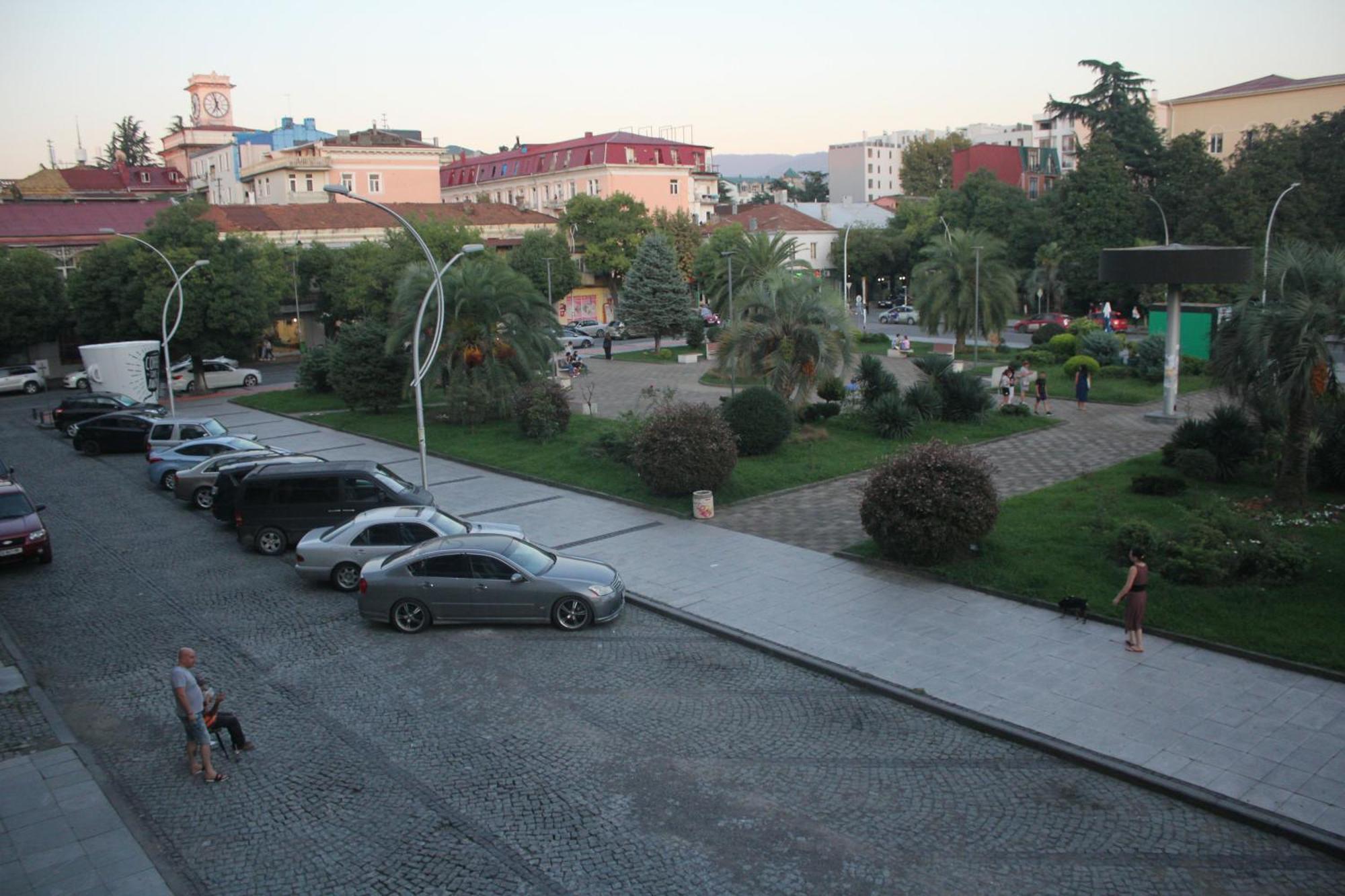 Melini Boutique Hotel Batumi Eksteriør bilde