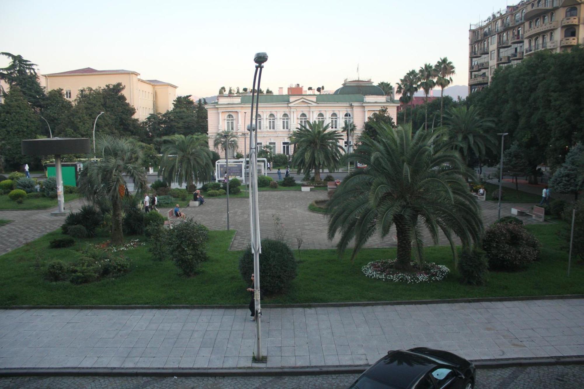 Melini Boutique Hotel Batumi Eksteriør bilde