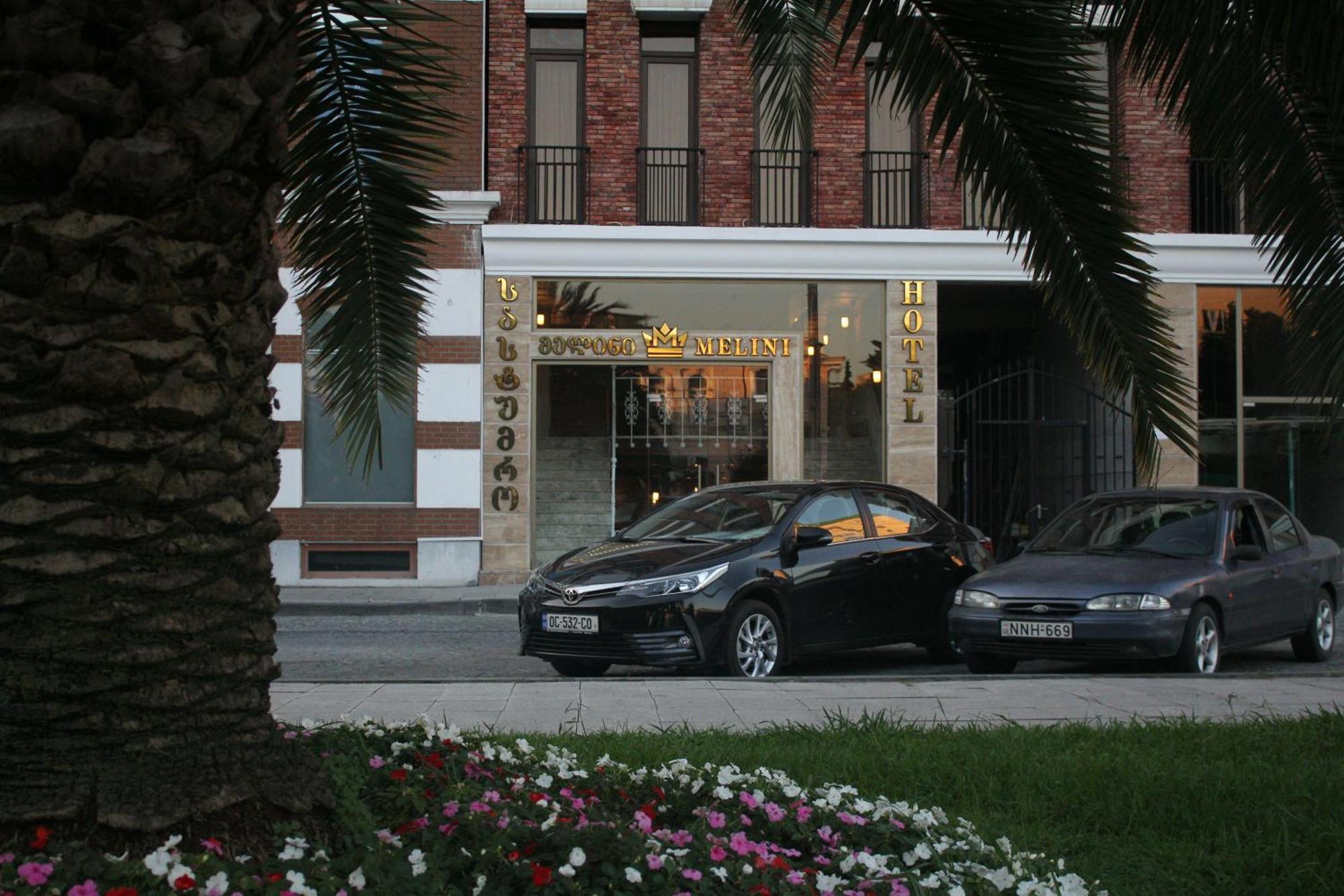 Melini Boutique Hotel Batumi Eksteriør bilde