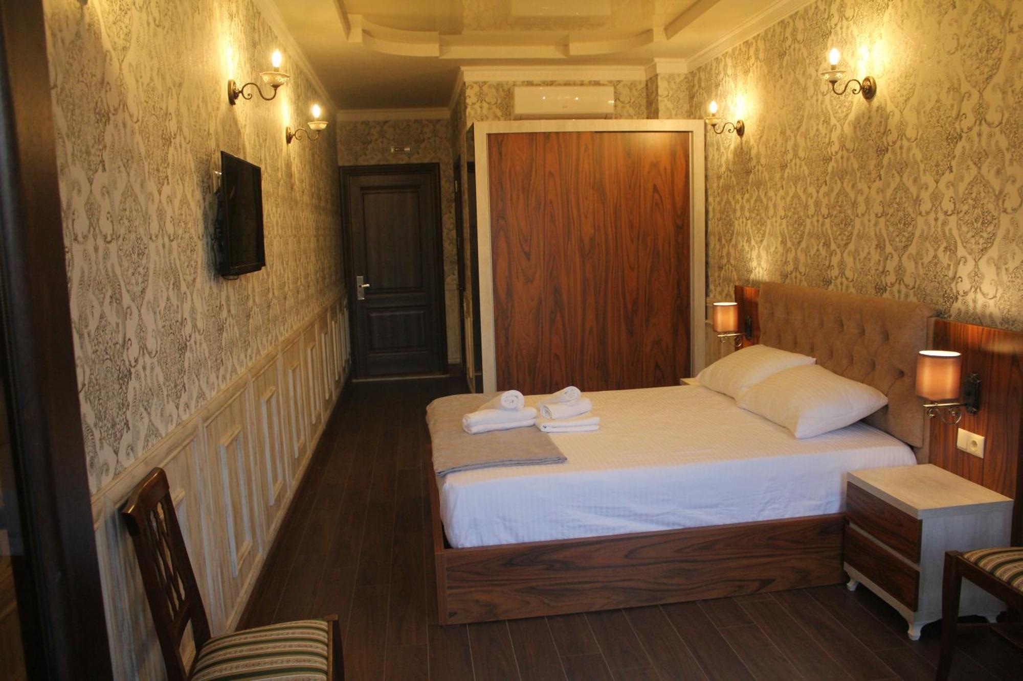 Melini Boutique Hotel Batumi Eksteriør bilde