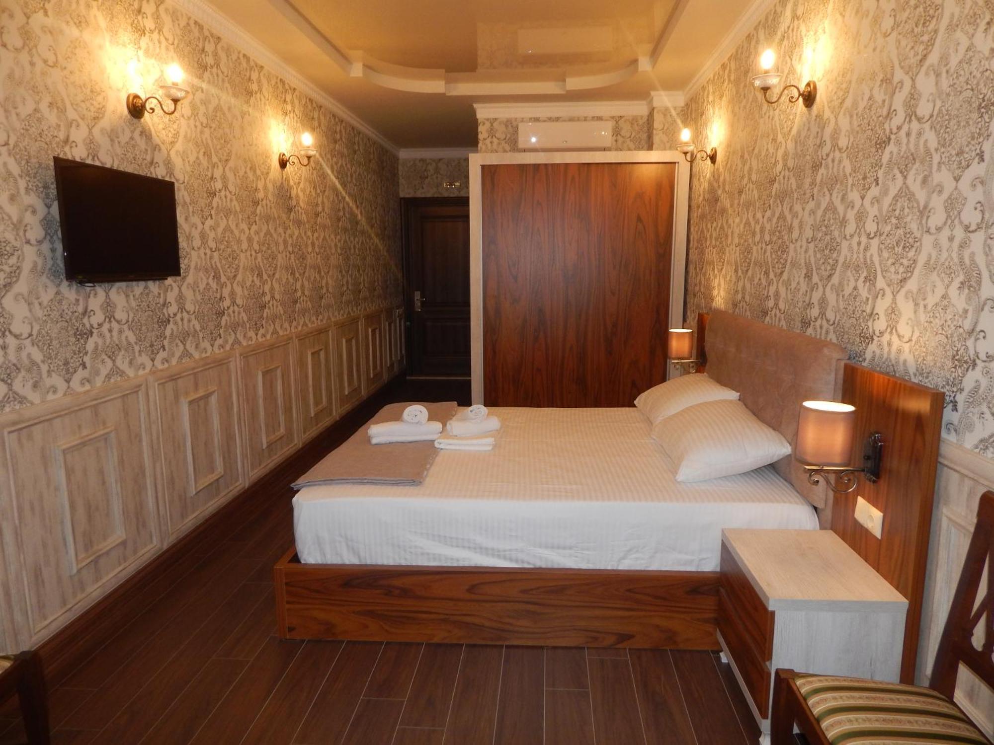 Melini Boutique Hotel Batumi Eksteriør bilde