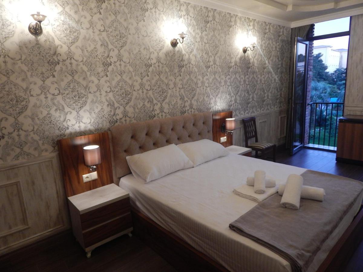 Melini Boutique Hotel Batumi Eksteriør bilde