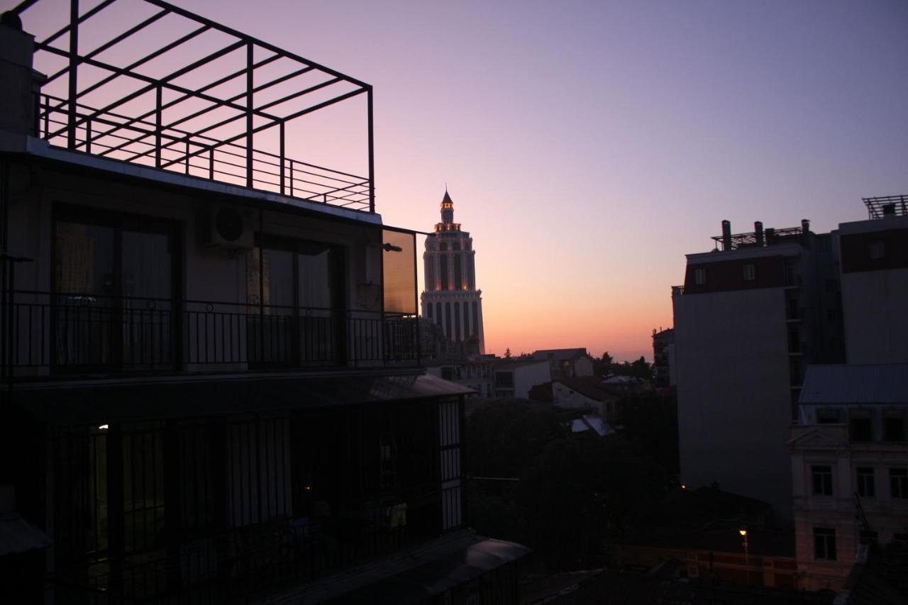 Melini Boutique Hotel Batumi Eksteriør bilde